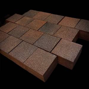 REAL BRICK. Брусчатка ручной формовки «2» 