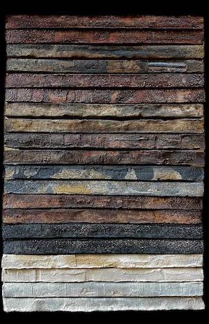 REAL BRICK. Кирпич ручной формовки «Europe 530x100x40» 