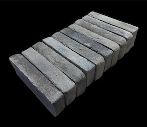 REAL BRICK. Кирпич ручной формовки «Europe 240x85x40»
