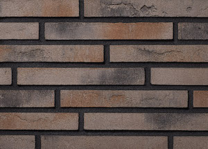 REAL BRICK.<br/>Коллекция 1<br/>(ригельный кирпич)