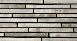 REAL BRICK.<br/>Коллекция 10<br/>(ригельный кирпич)